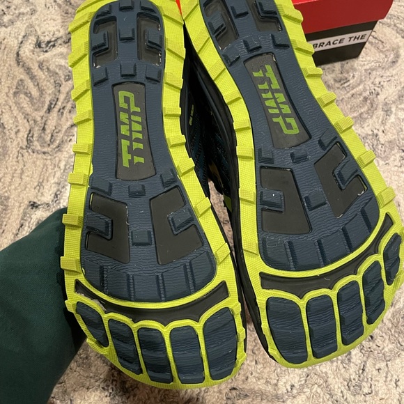 Altra Shoes Mens Altra Timp 5 Trail Running Sneaker 13 Minimally